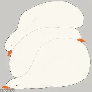 🦆 emoji 🦆 Duck (@TodorokiShouto) Telegram sticker 22 of 65