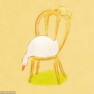 🦆 emoji 🦆 Duck (@TodorokiShouto) Telegram sticker 13 of 65