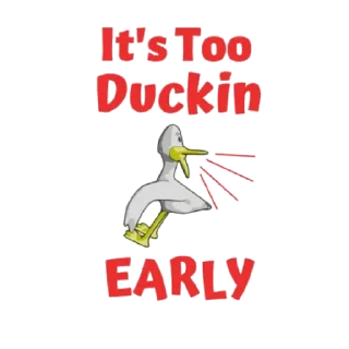 Sticker from 🦆📴