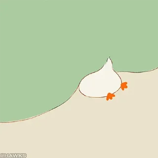 🦆 emoji 🦆 Duck (@TodorokiShouto) Telegram sticker 5 of 65