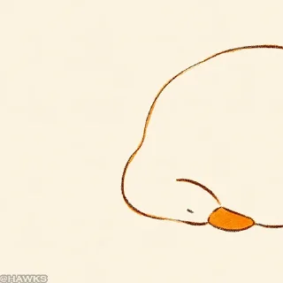 🦆 emoji 🦆 Duck (@TodorokiShouto) Telegram sticker 20 of 65