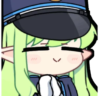 🙂‍↕️ emoji َ Telegram sticker 11 of 111