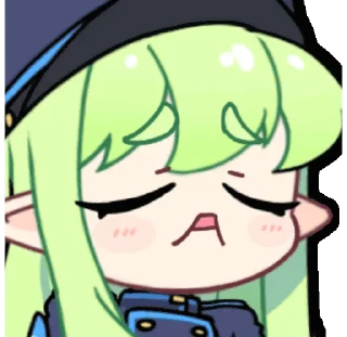 😓 emoji َ Telegram sticker 16 of 111