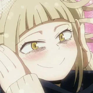 😊 emoji Toga resta sempre toga Telegram sticker 17 of 54