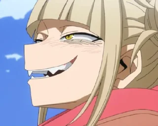 😏 emoji Toga resta sempre toga Telegram sticker 23 of 54