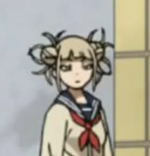 😒 emoji Toga resta sempre toga Telegram sticker 19 of 54