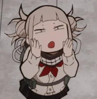 🗣 emoji Toga resta sempre toga Telegram sticker 20 of 54