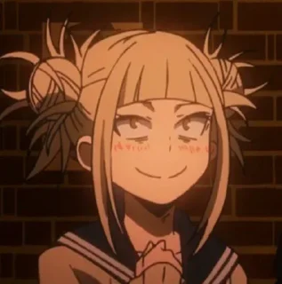 😳 emoji Toga resta sempre toga Telegram sticker 6 of 54