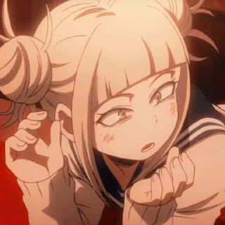 😟 emoji Toga resta sempre toga Telegram sticker 9 of 54