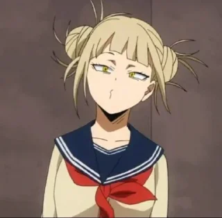 🤨 emoji Toga resta sempre toga Telegram sticker 14 of 54