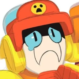 ⭐ emoji Larry & Lawrie @n404nn Telegram sticker 19 of 71