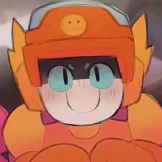 ⭐ emoji Larry & Lawrie @n404nn Telegram sticker 24 of 71
