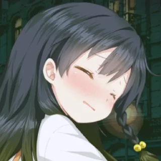😣 emoji 十夜！！ Telegram sticker 11 of 29
