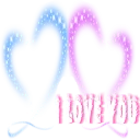 💖 emoji love Telegram sticker 21 of 68