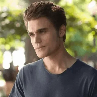 Sticker from ※Stefan Salvatore ※ @MikealsonsFamily ※