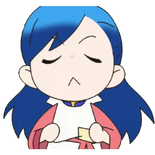 Sticker from Myne-HnG