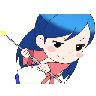 😏 emoji Myne-HnG Telegram sticker 9 of 50