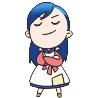 😌 emoji Myne-HnG Telegram sticker 19 of 50