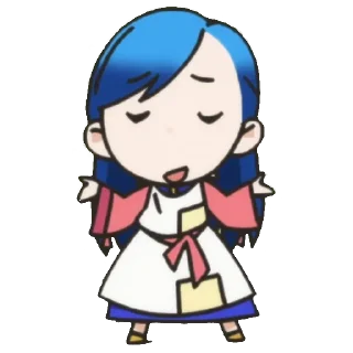 Sticker from Myne-HnG