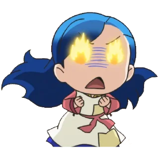 😡 emoji Myne-HnG Telegram sticker 8 of 50