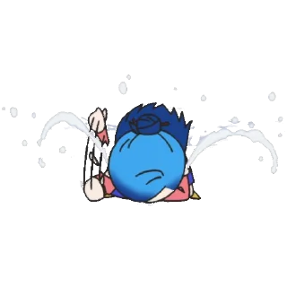 😭 emoji Myne-HnG Telegram sticker 6 of 50
