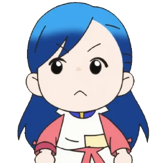 Sticker from Myne-HnG