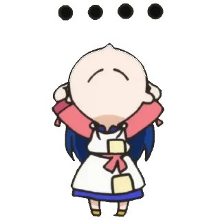 😶 emoji Myne-HnG Telegram sticker 14 of 50