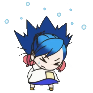 😣 emoji Myne-HnG Telegram sticker 18 of 50