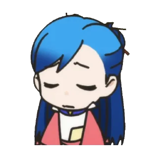 😞 emoji Myne-HnG Telegram sticker 24 of 50