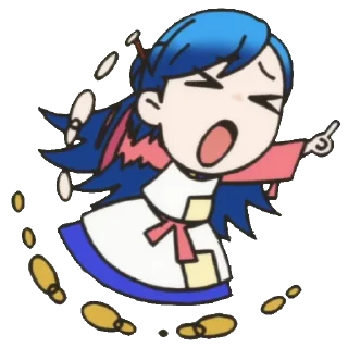😫 emoji Myne-HnG Telegram sticker 16 of 50