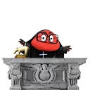 😇 emoji Funpack Ed Telegram sticker 14 of 20