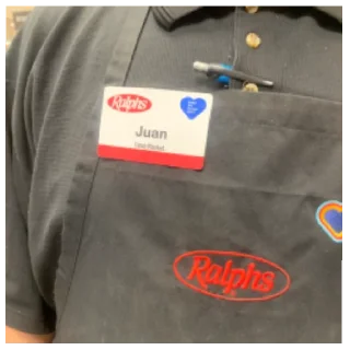 Sticker from Juan.......