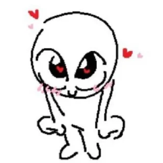 Sticker from Якась фігня