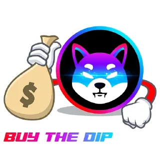 💵 emoji Pulse Inu Telegram sticker 11 of 31
