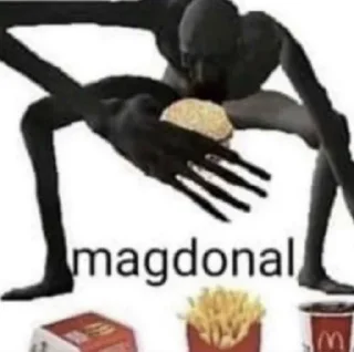 🍟 emoji nezposting Telegram sticker 24 of 120