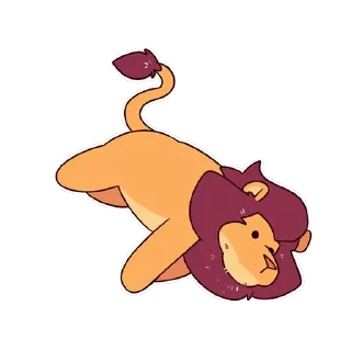 Sticker from shitpost