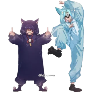 Sticker from 𝘿𝙤𝙩𝙩𝙤𝙎𝙘𝙖𝙧𝙖 4𝙚𝙫𝙚𝙧! ⁽ⁿᵒᵗ⁾