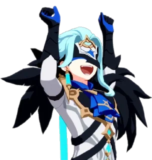 🙌 emoji AI Dottore Telegram sticker 11 of 97
