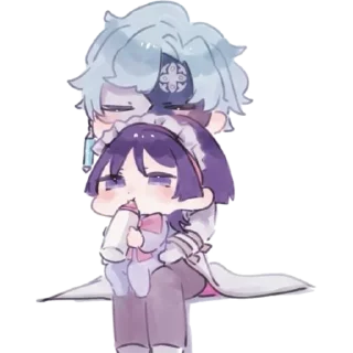 Sticker from 𝘿𝙤𝙩𝙩𝙤𝙎𝙘𝙖𝙧𝙖 4𝙚𝙫𝙚𝙧! ⁽ⁿᵒᵗ⁾