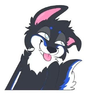 😏 emoji Luca Telegram sticker 19 of 54