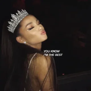 👸 emoji 🫶🏽💞😽 @perfezionandoti Telegram sticker 23 of 81