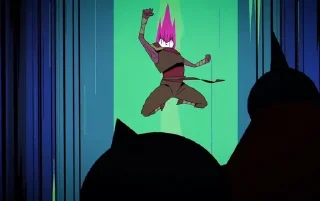 🌟 emoji Dead cells мелкочленный Telegram sticker 16 of 87