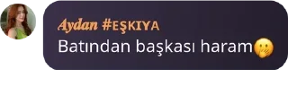 🤭 emoji Batın Bey Sikis🤙 pack by @QuotLyBot Telegram sticker 9 of 74
