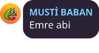 👍 emoji Batın bey hacks🫶 Telegram sticker 3 of 11