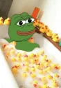 🐸 emoji Pe Pe frog v.3 Telegram sticker 12 of 120