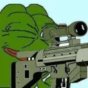 🐸 emoji Pe Pe frog v.3 Telegram sticker 16 of 120