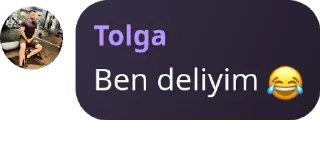 😂 emoji YEMİNLE İMDAT YAA!! pack by @QuotLyBot Telegram sticker 12 of 120