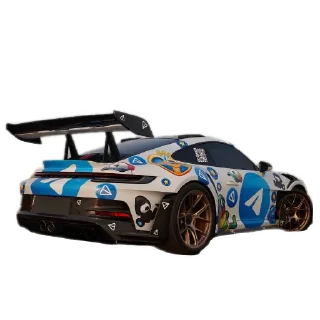 🚗 emoji Telegram & NFT via @adolfpupij Telegram sticker 10 of 41