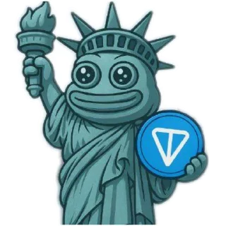 🖼 emoji Telegram & NFT via @adolfpupij Telegram sticker 18 of 41