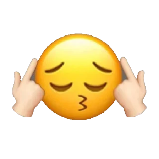 👉 emoji fuckboy faces 😍😭😍😭 Telegram sticker 9 of 36
